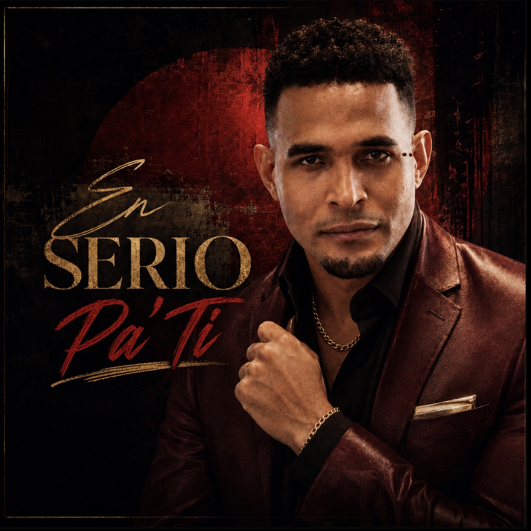 Portada del álbum En Serio Pa’ Ti